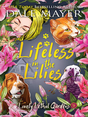 cover image of Lifeless in the Lilies (Nederlands)